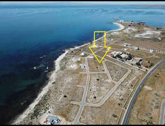 LAND FOR SALE IN SANDY POINT